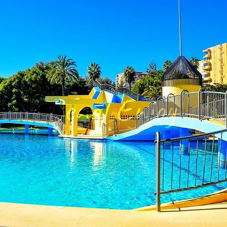 M201 - Studio - Complex Minerva & Jupiter Benalmadena Luaran gambar