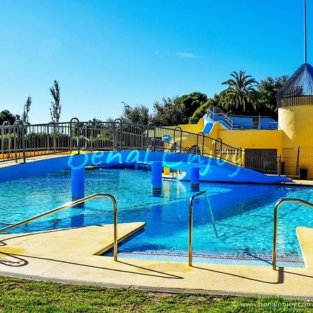M201 - Studio - Complex Minerva & Jupiter Benalmadena Luaran gambar