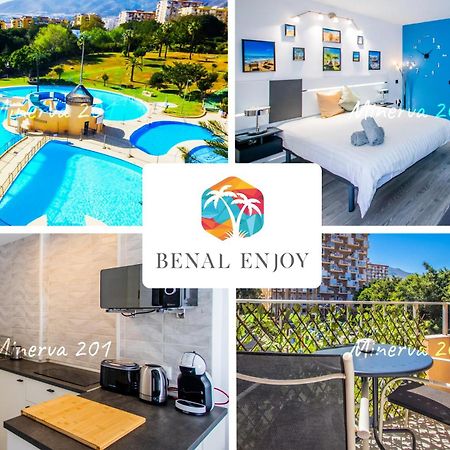M201 - Studio - Complex Minerva & Jupiter Benalmadena Luaran gambar