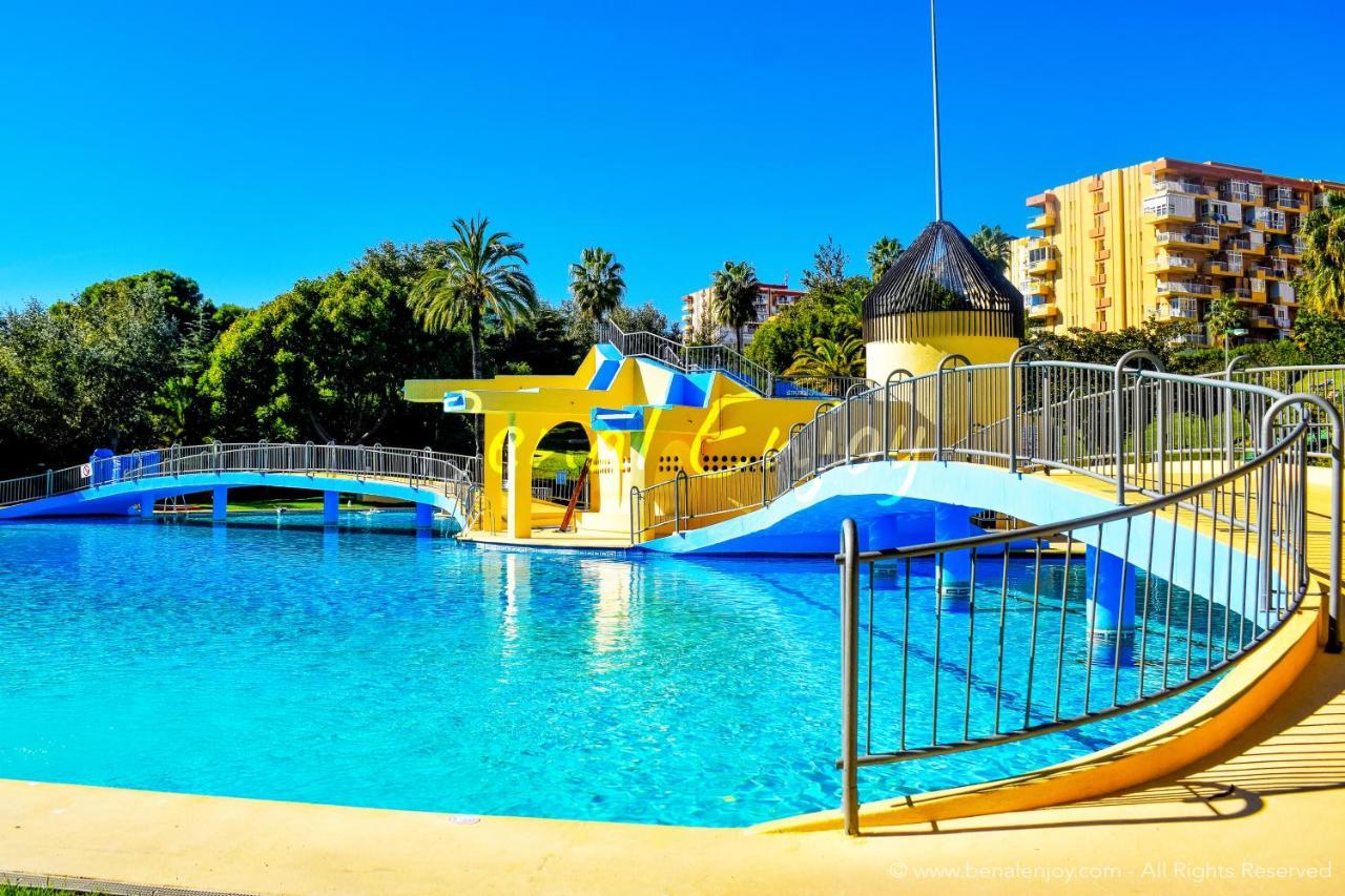 M201 - Studio - Complex Minerva & Jupiter Benalmadena Luaran gambar