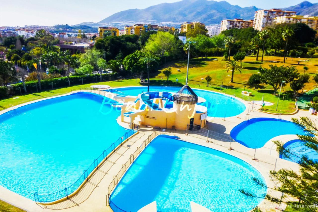 M201 - Studio - Complex Minerva & Jupiter Benalmadena Luaran gambar