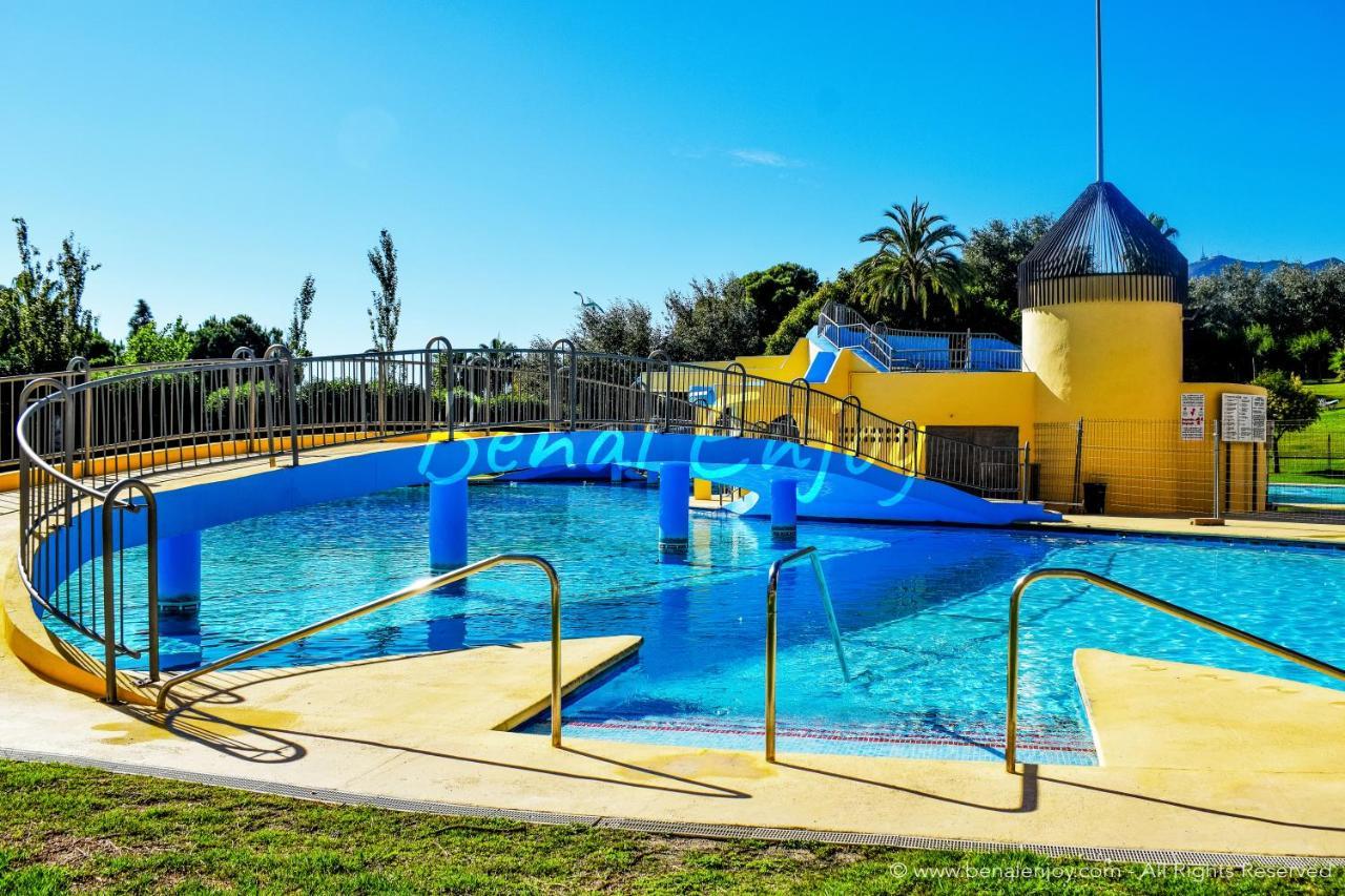 M201 - Studio - Complex Minerva & Jupiter Benalmadena Luaran gambar