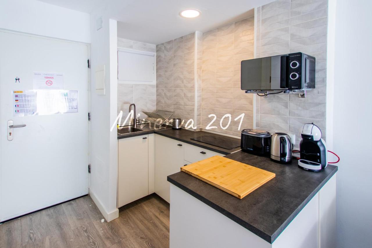 M201 - Studio - Complex Minerva & Jupiter Benalmadena Luaran gambar