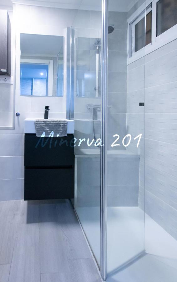 M201 - Studio - Complex Minerva & Jupiter Benalmadena Luaran gambar